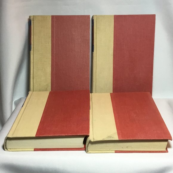 Zane Grey Walter J Black Hardcover Book Lot of 4 Western Decor: #3, #4, #5 & #7 - Picture 5 of 6